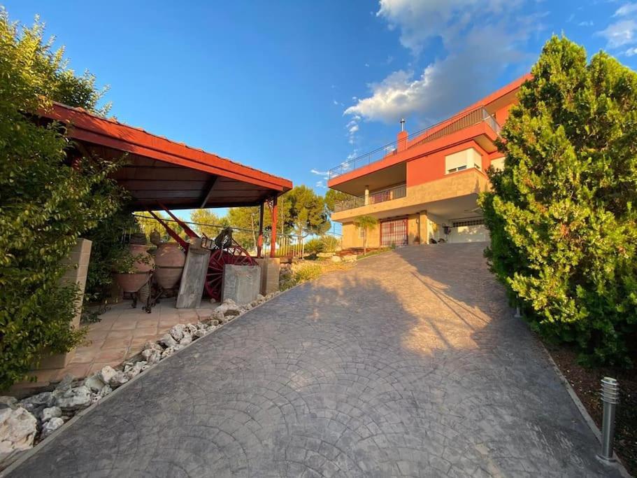 Villa Gloria Los Lopez 外观 照片