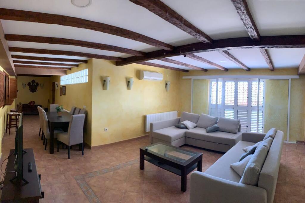 Villa Gloria Los Lopez 外观 照片